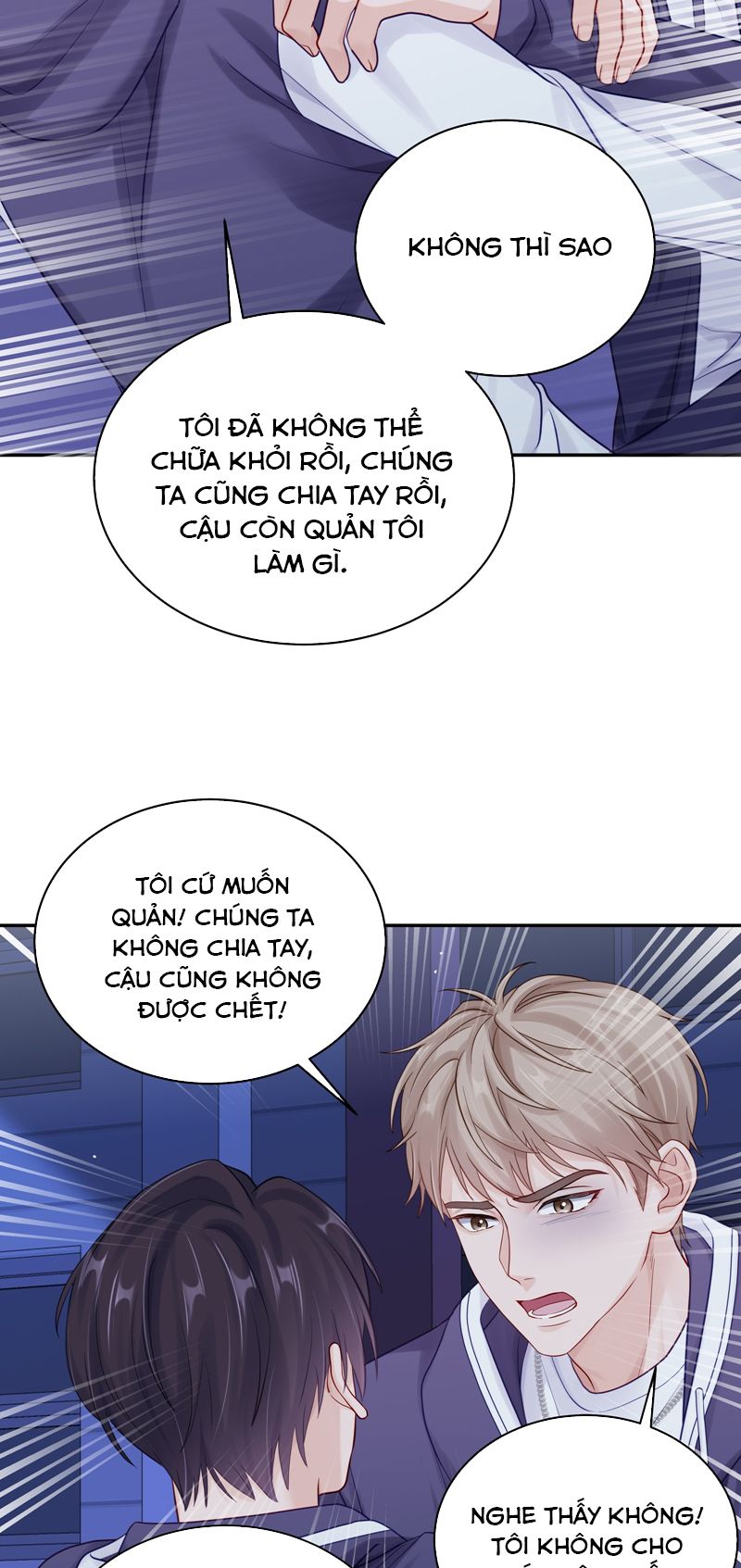 Để Ý Tôi Chút Nào Chap 64 - Next Chap 65