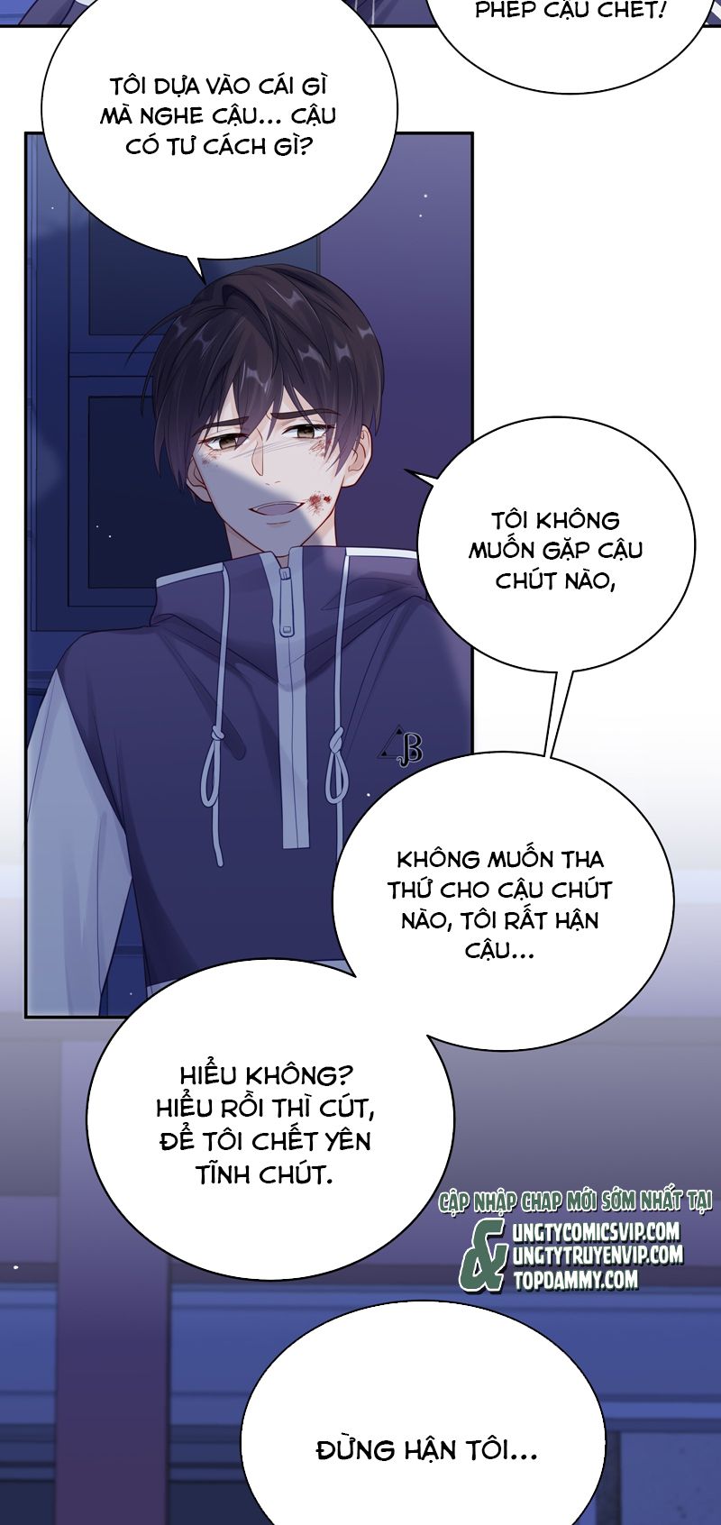 Để Ý Tôi Chút Nào Chap 64 - Next Chap 65