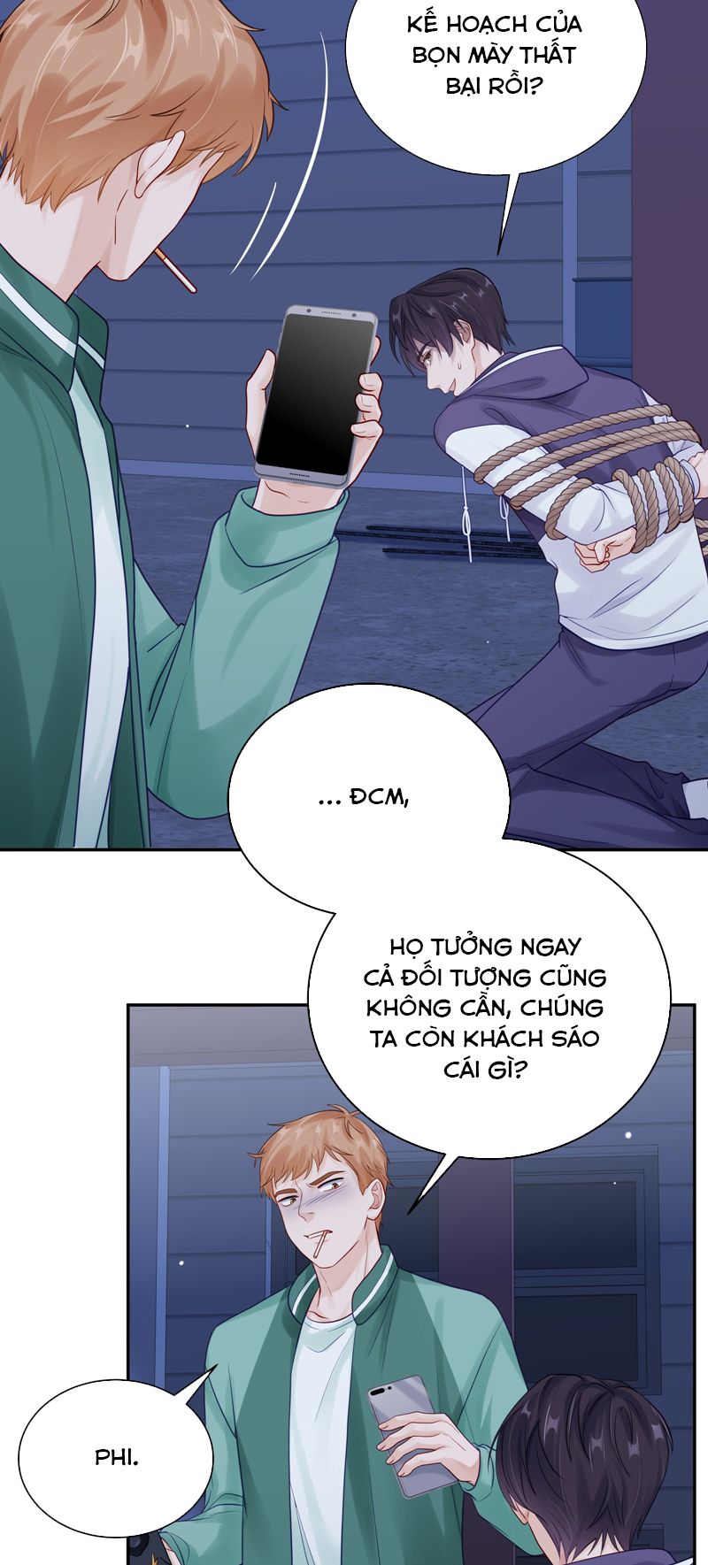 Để Ý Tôi Chút Nào Chap 64 - Next Chap 65