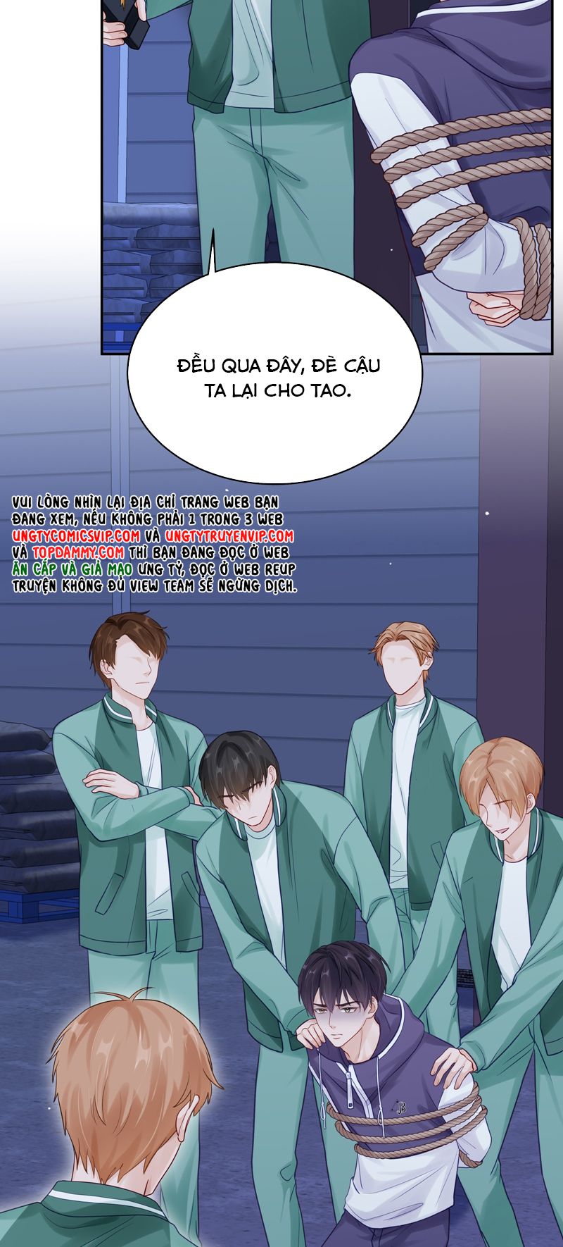 Để Ý Tôi Chút Nào Chap 64 - Next Chap 65