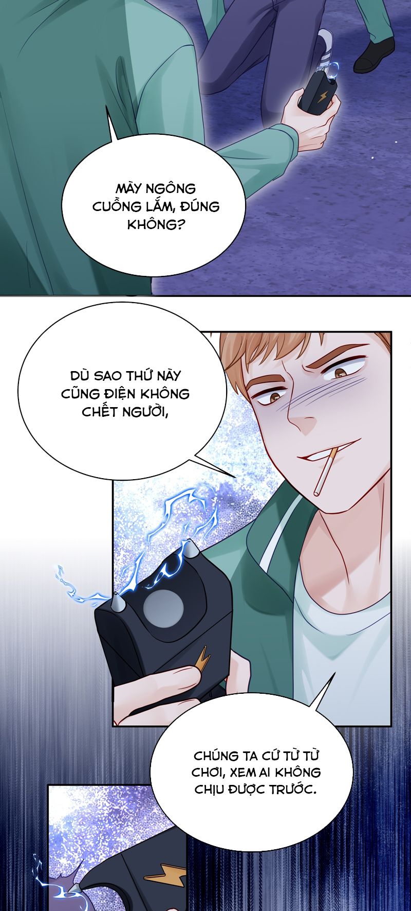 Để Ý Tôi Chút Nào Chap 64 - Next Chap 65