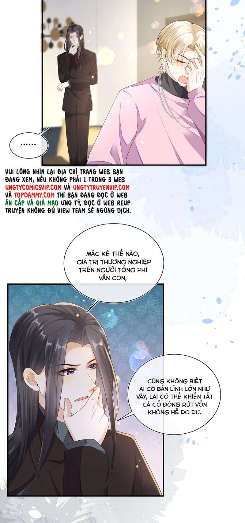 Cạm Bẫy Chap 27 - Next Chap 28