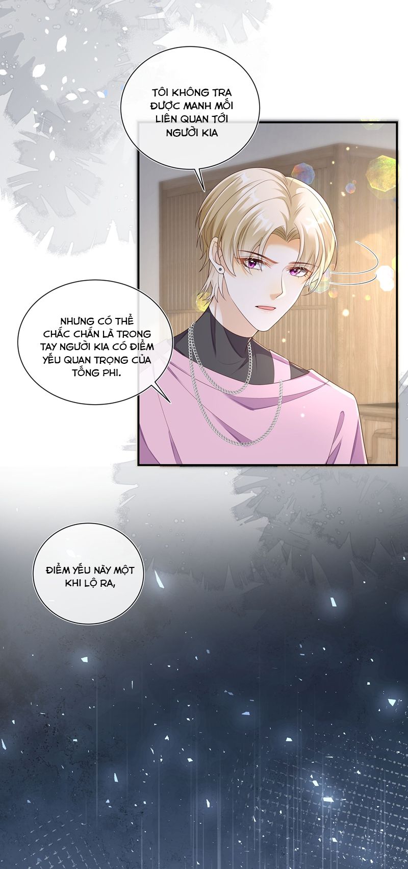 Cạm Bẫy Chap 27 - Next Chap 28