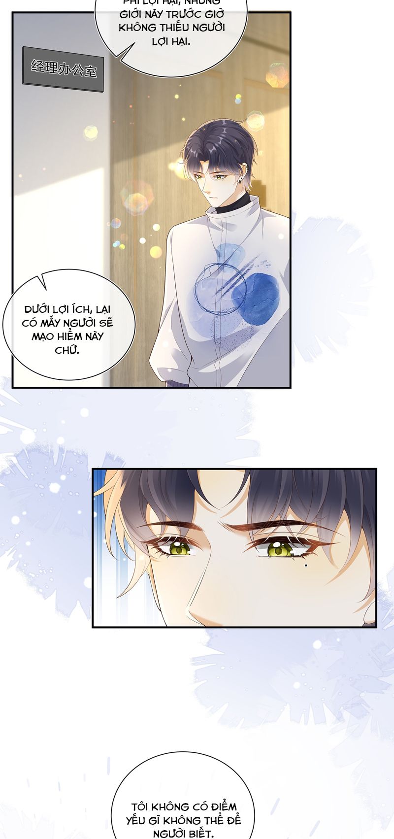 Cạm Bẫy Chap 27 - Next Chap 28