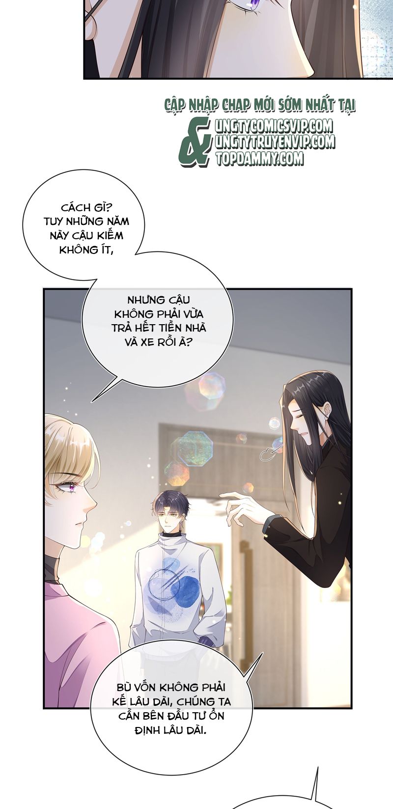 Cạm Bẫy Chap 27 - Next Chap 28