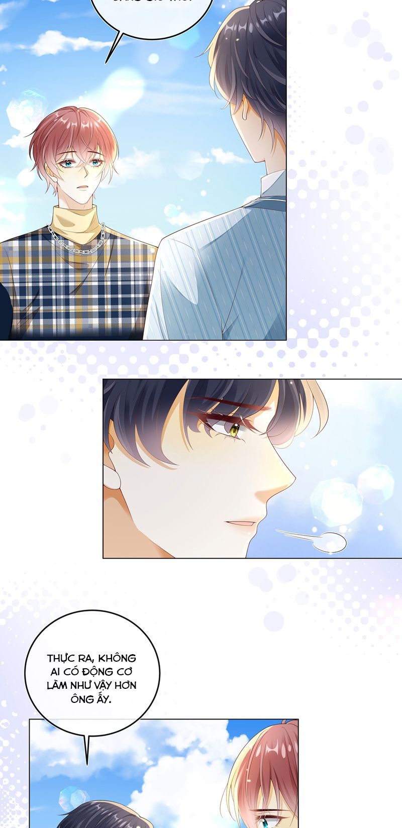 Cạm Bẫy Chap 27 - Next Chap 28