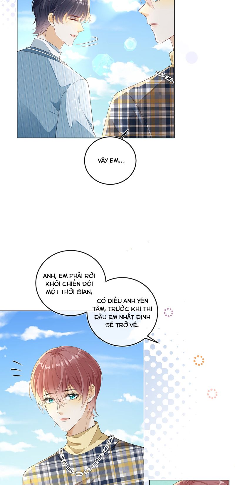 Cạm Bẫy Chap 27 - Next Chap 28