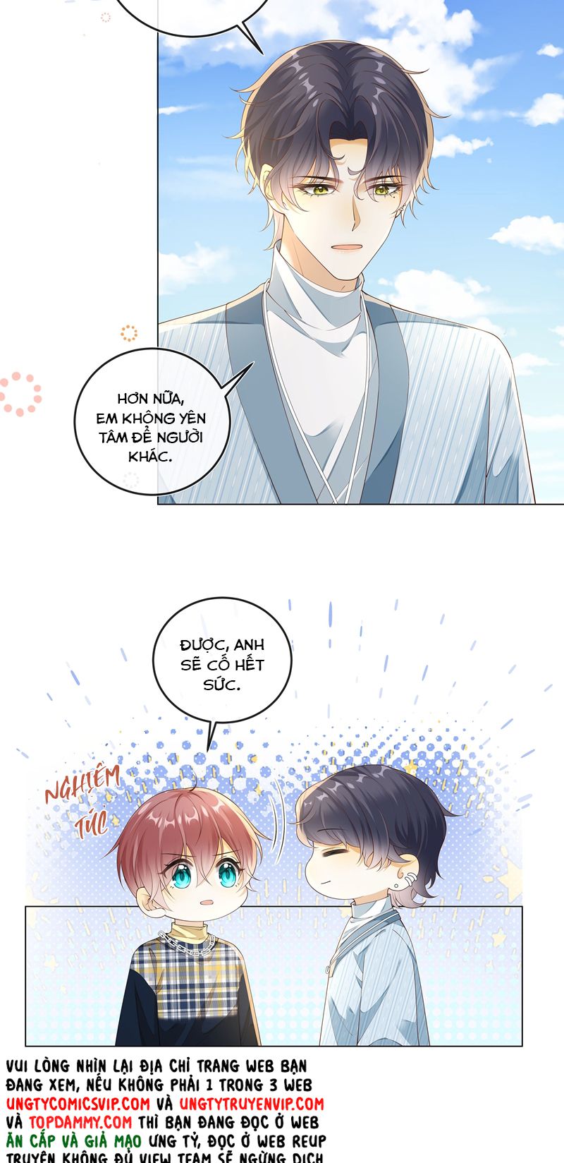 Cạm Bẫy Chap 27 - Next Chap 28