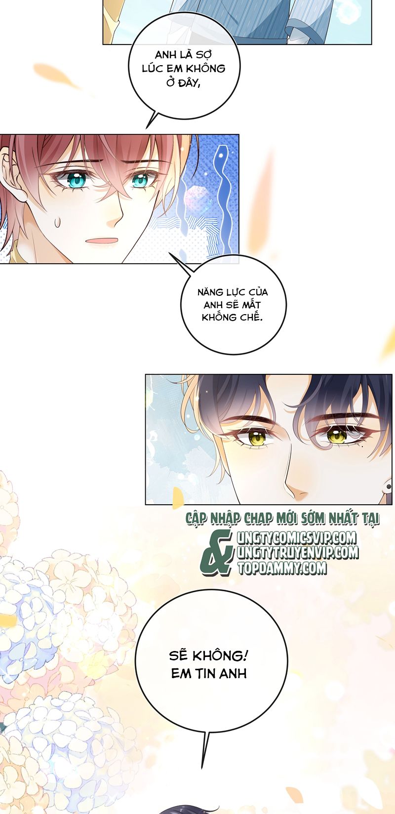 Cạm Bẫy Chap 27 - Next Chap 28