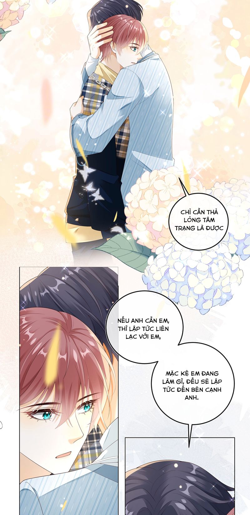 Cạm Bẫy Chap 27 - Next Chap 28