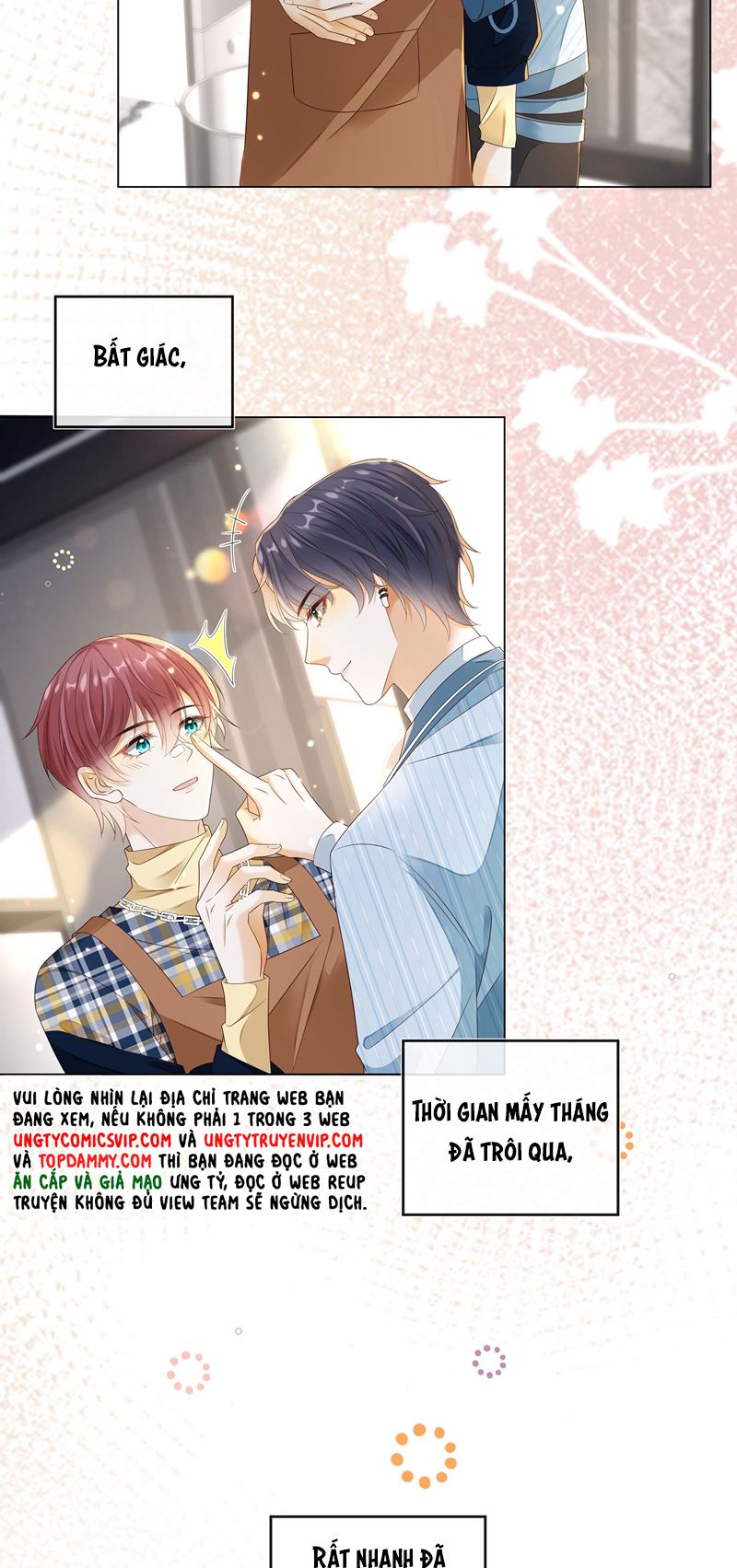 Cạm Bẫy Chap 27 - Next Chap 28