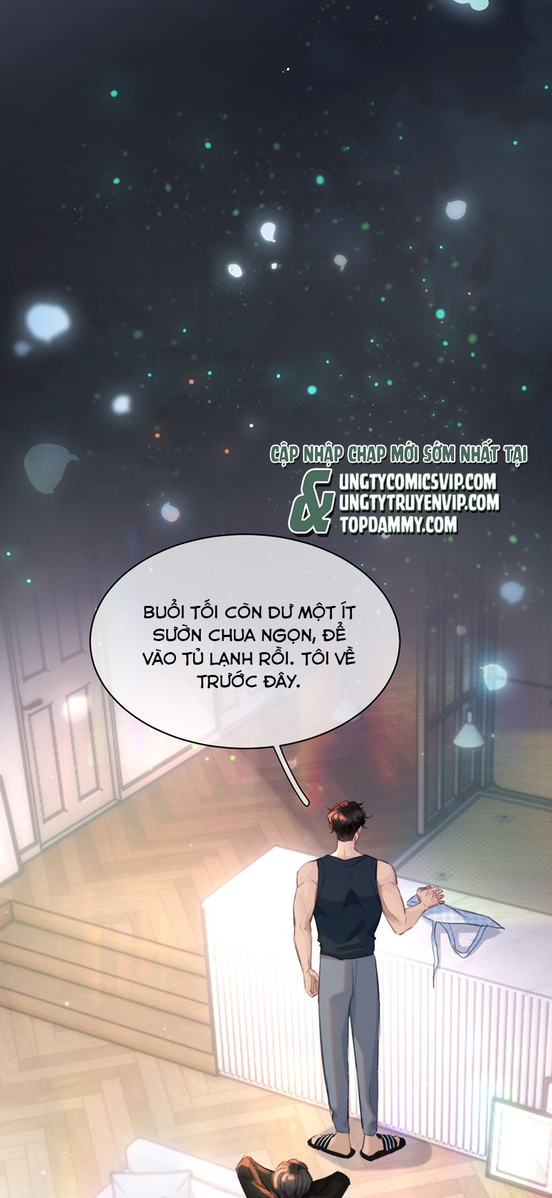 Trung Khuyển Không Thể Đẩy Ra Chap 32 - Next Chap 33