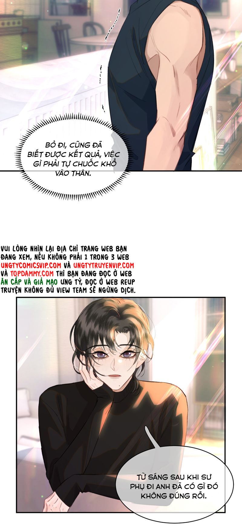 Trung Khuyển Không Thể Đẩy Ra Chap 32 - Next Chap 33