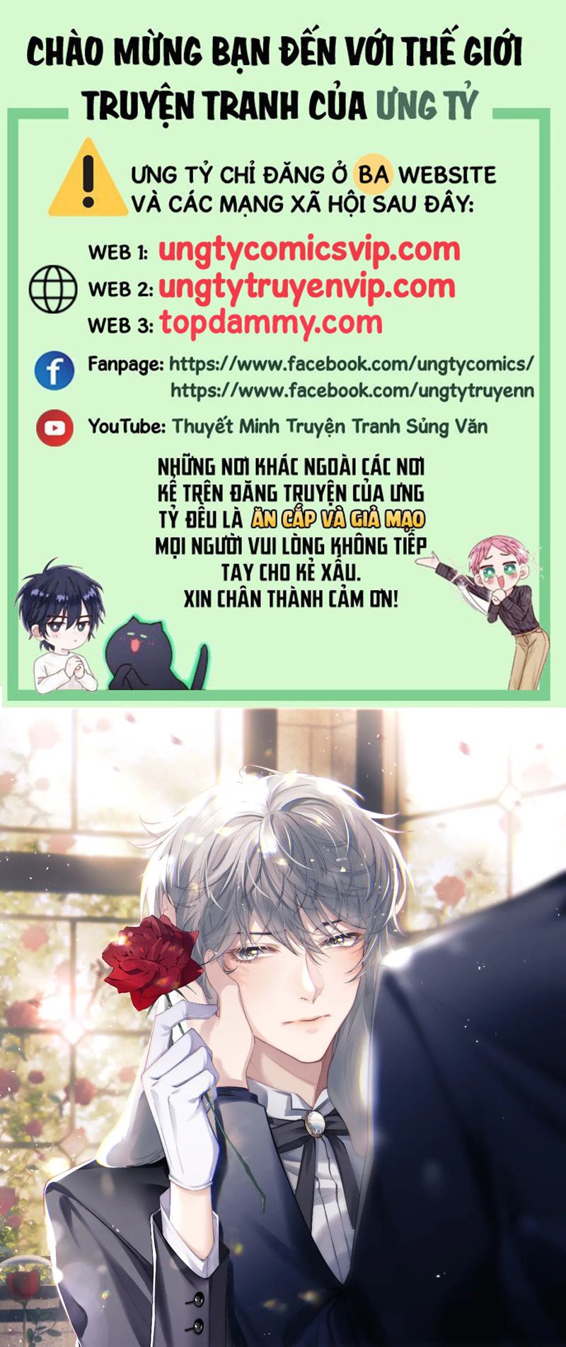 Chấp sự thỏ cụp tai Chapter 83 - Next Chapter 84