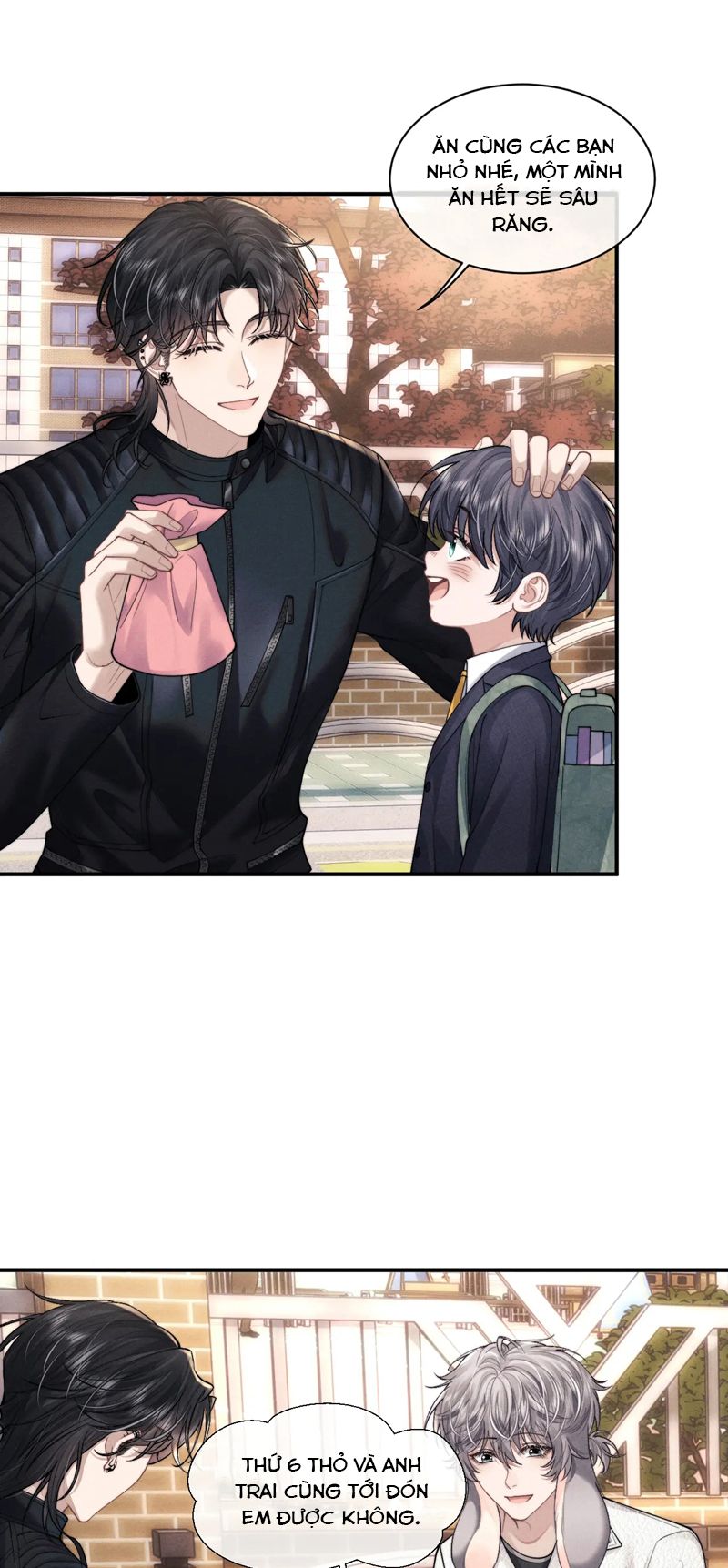Chấp sự thỏ cụp tai Chapter 83 - Next Chapter 84