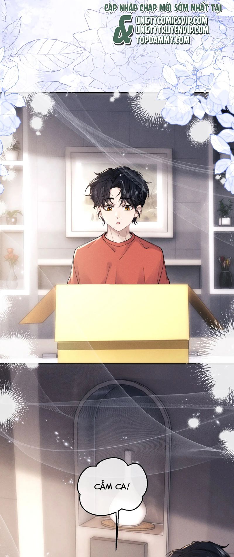 Chấp sự thỏ cụp tai Chapter 83 - Next Chapter 84