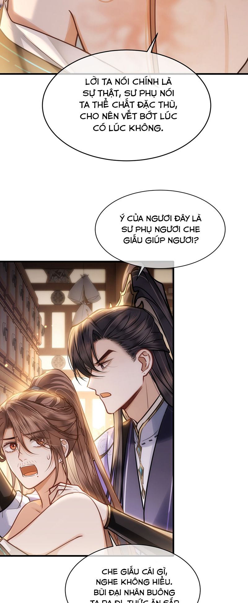 Điện Hạ Khuynh Thành Chap 73 - Next Chap 74