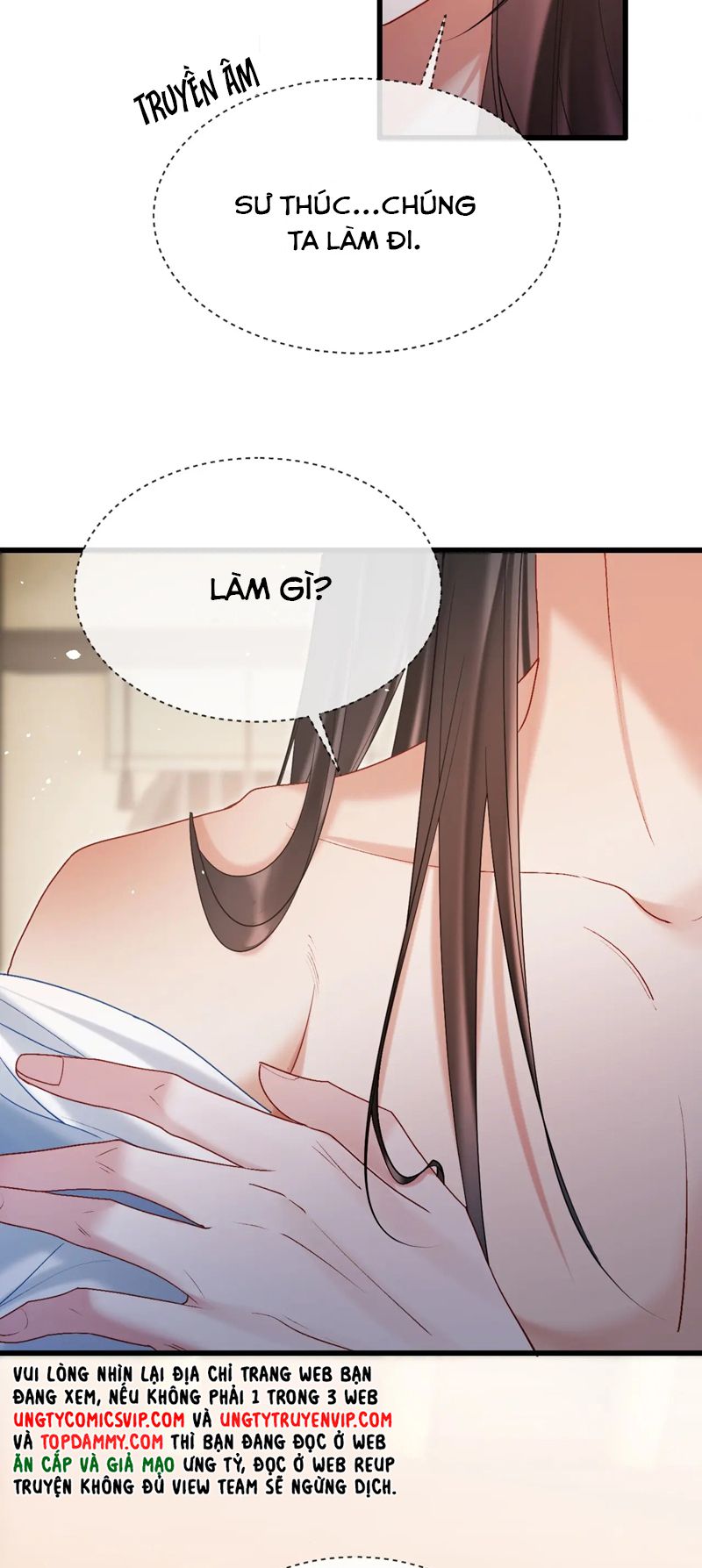 Muốn Phi Thăng Thì Yêu Đương Đi Chap 26 - Next 