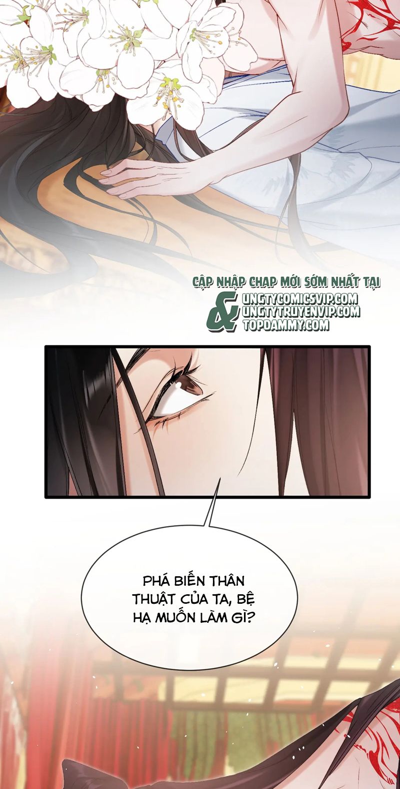 Muốn Phi Thăng Thì Yêu Đương Đi Chap 26 - Next 