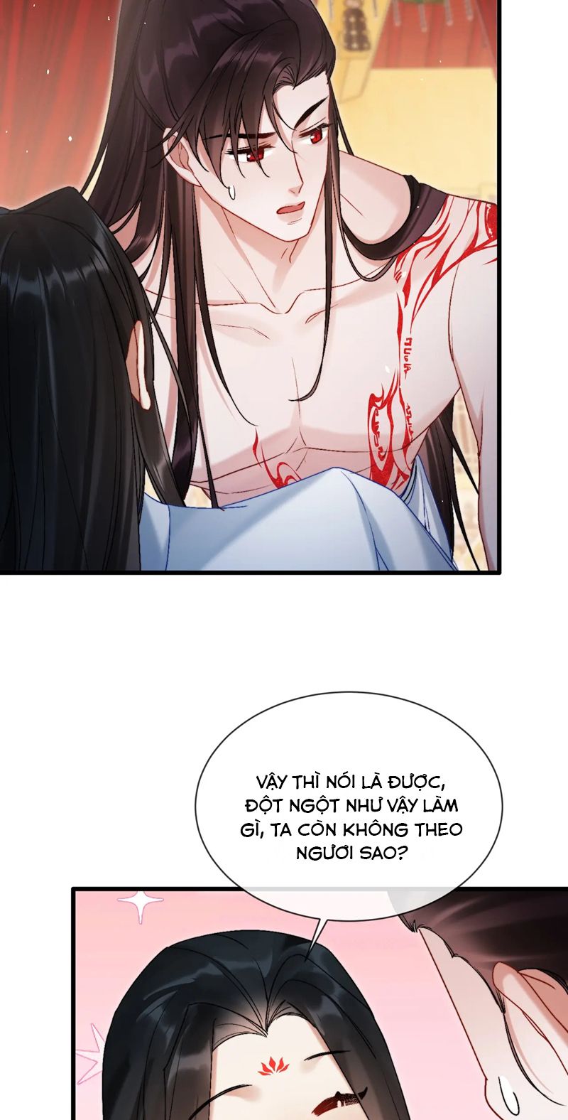 Muốn Phi Thăng Thì Yêu Đương Đi Chap 26 - Next 