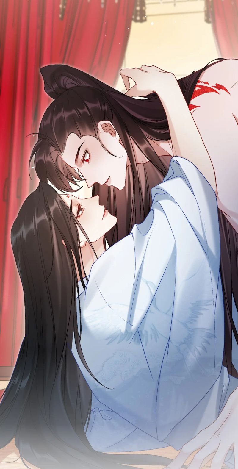 Muốn Phi Thăng Thì Yêu Đương Đi Chap 26 - Next 