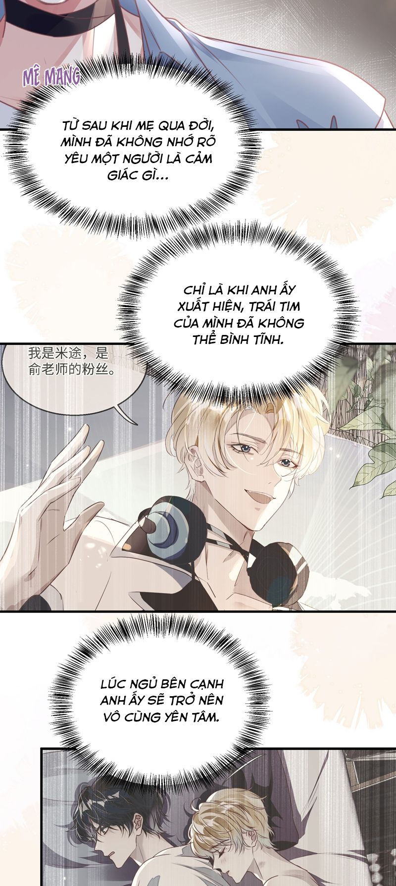 Sổ tay công lược ảnh đế Chap 40 - Next Chap 41