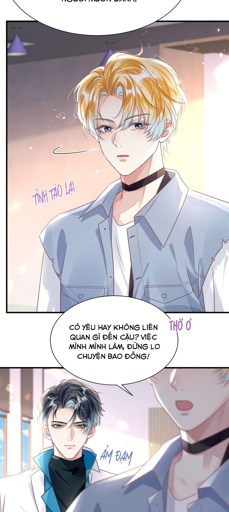 Sổ tay công lược ảnh đế Chap 40 - Next Chap 41