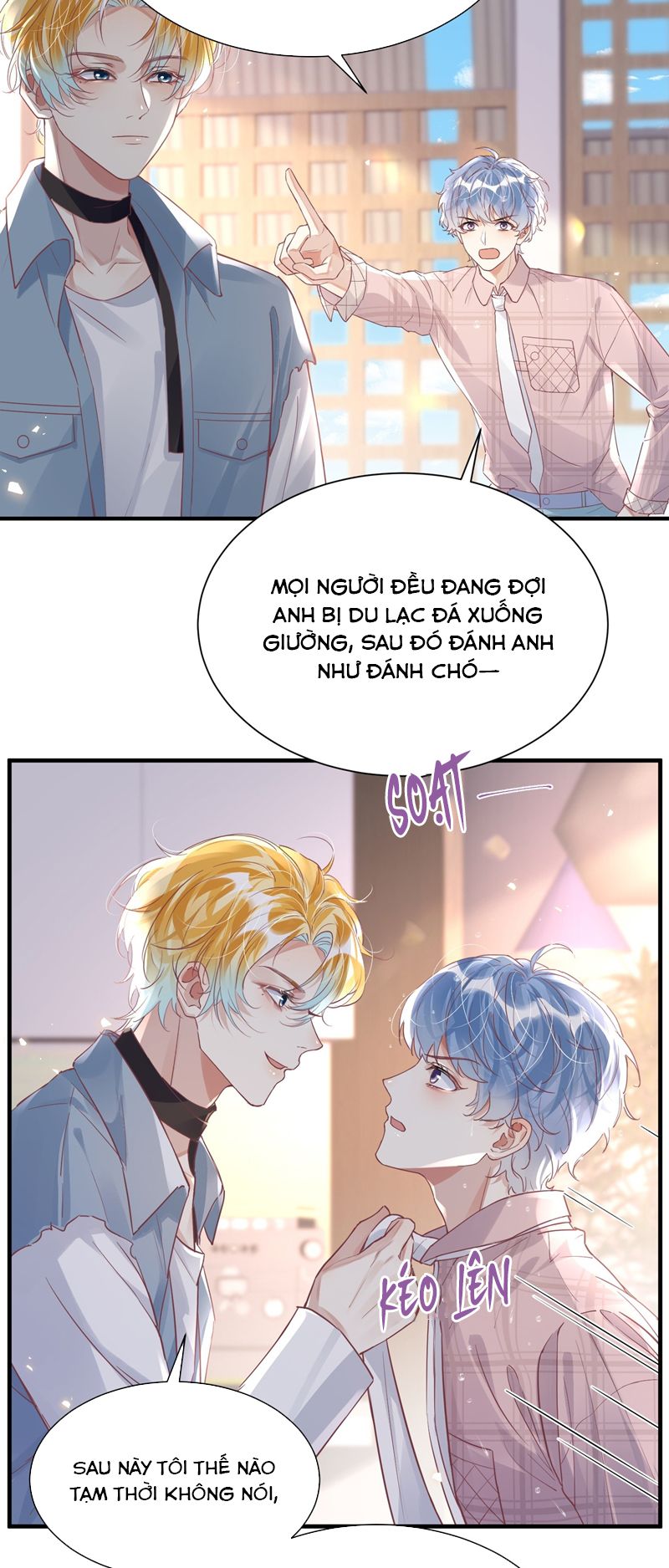 Sổ tay công lược ảnh đế Chap 40 - Next Chap 41