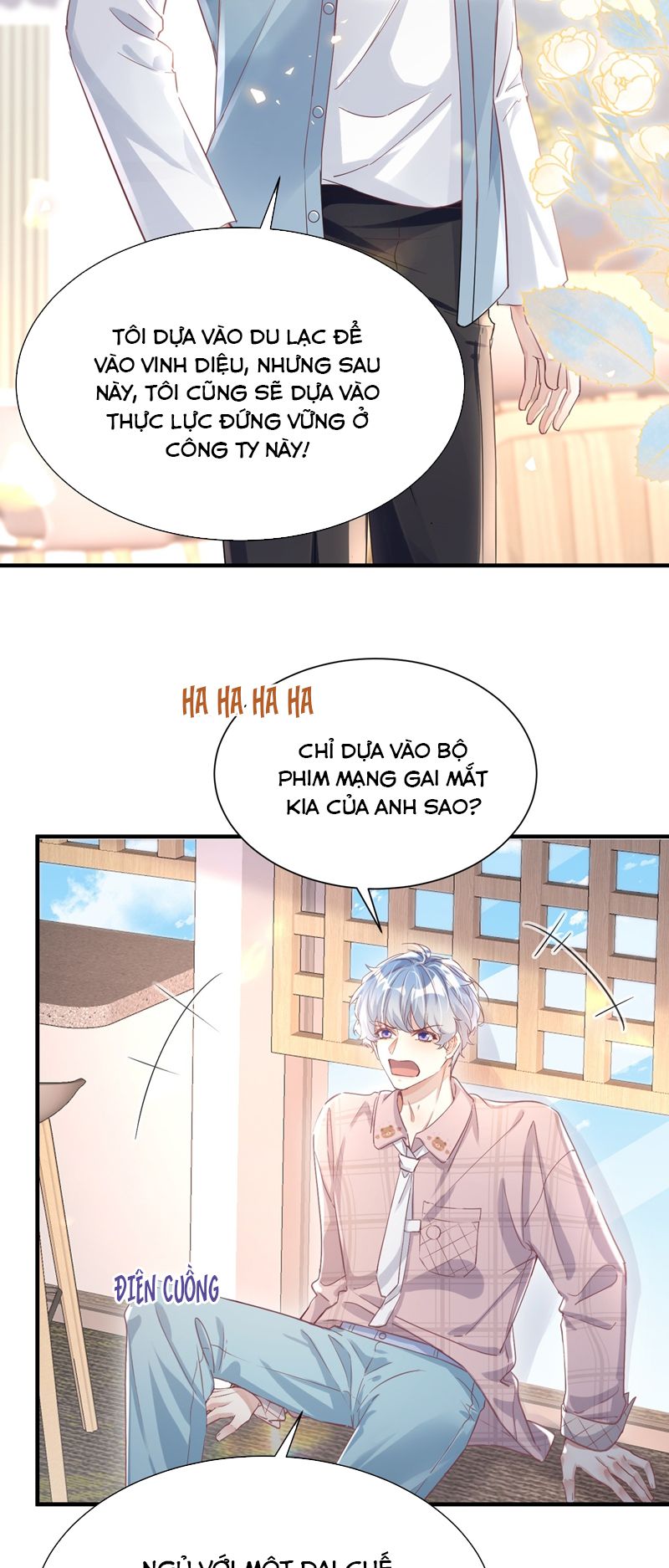 Sổ tay công lược ảnh đế Chap 40 - Next Chap 41