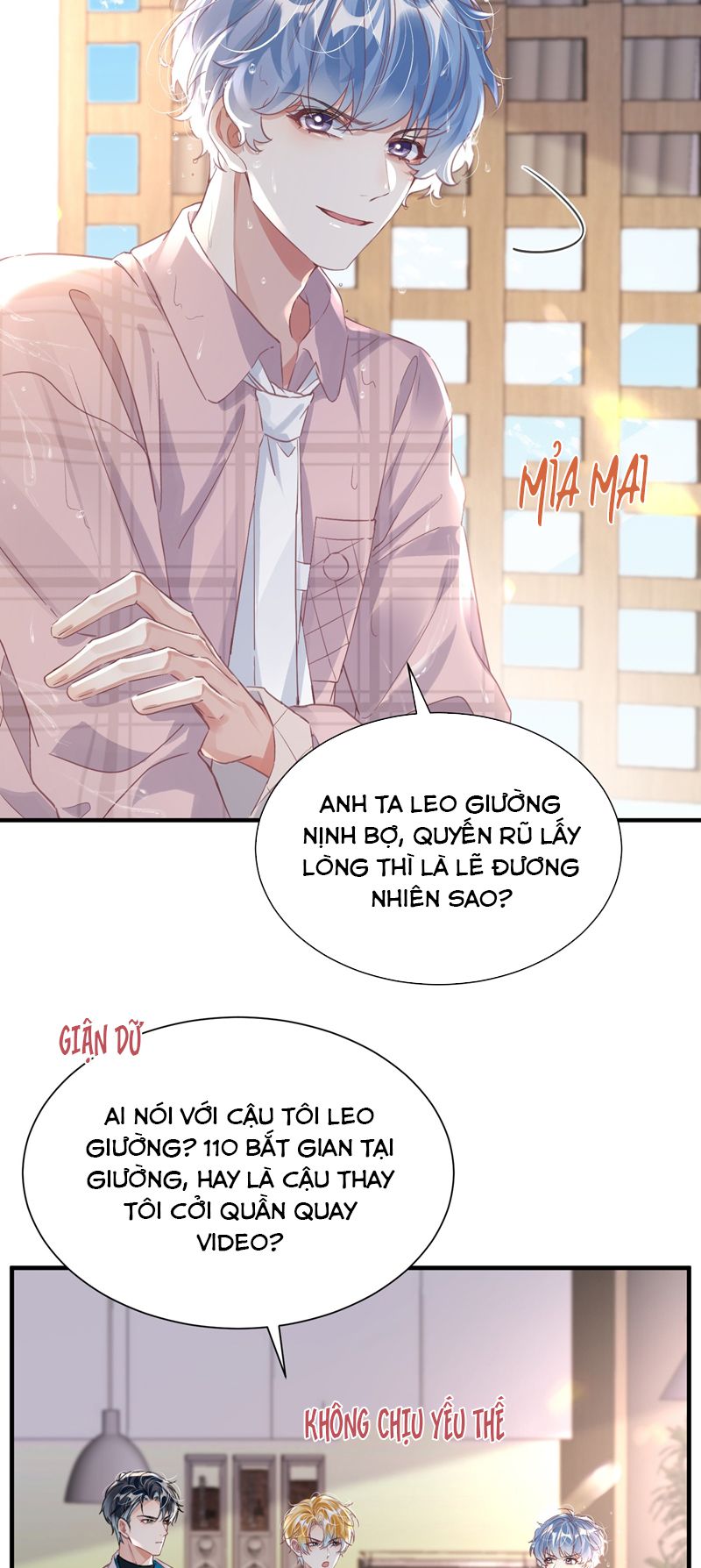 Sổ tay công lược ảnh đế Chap 40 - Next Chap 41