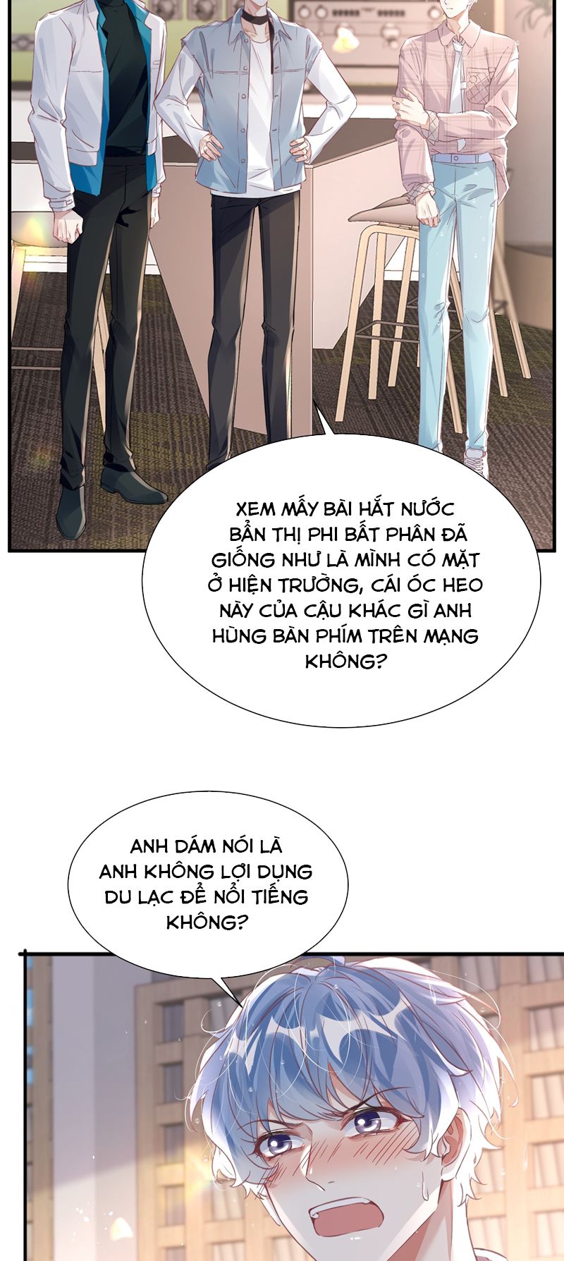 Sổ tay công lược ảnh đế Chap 40 - Next Chap 41