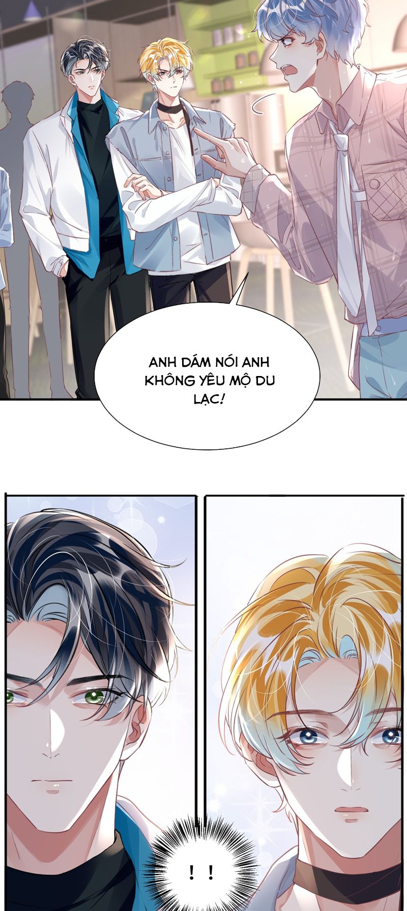 Sổ tay công lược ảnh đế Chap 40 - Next Chap 41