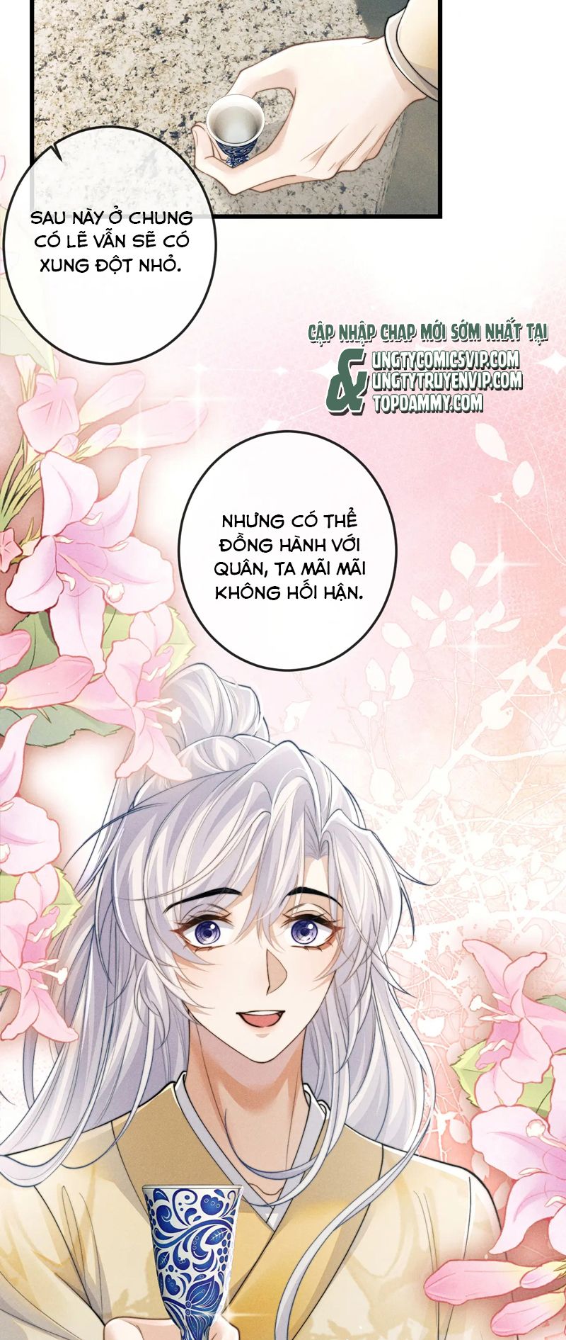 Ma Tôn Hối Bất Đương Sơ Chap 70 - Next 