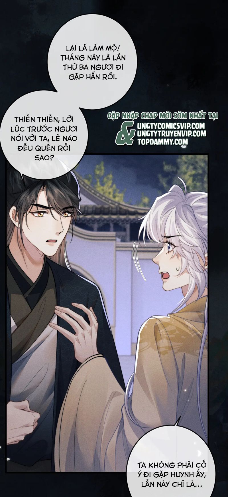 Ma Tôn Hối Bất Đương Sơ Chap 70 - Next 