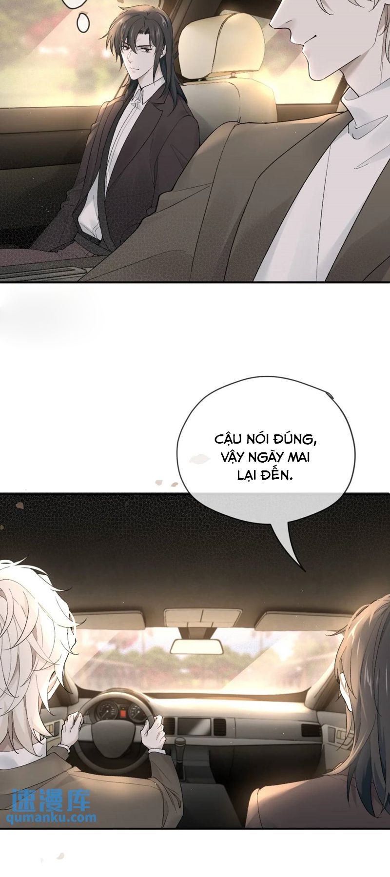 Bắt Giữ Nguy Hiểm Chap 18 - Next Chap 19