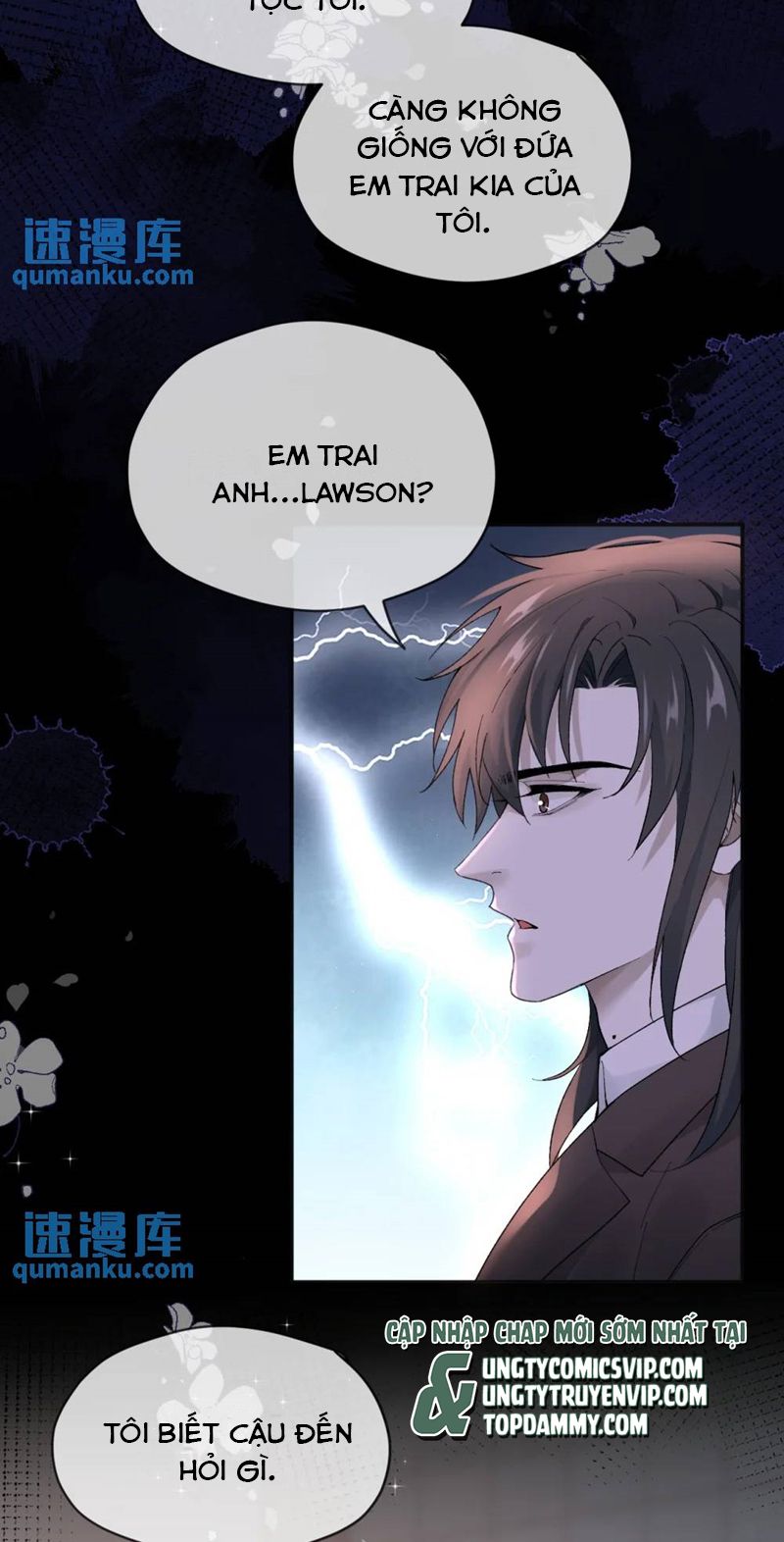 Bắt Giữ Nguy Hiểm Chap 18 - Next Chap 19