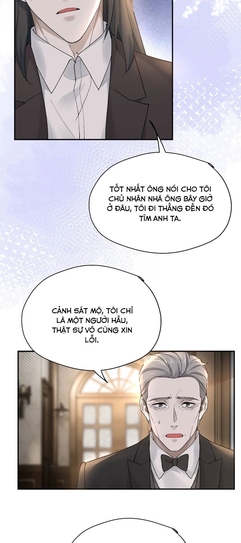 Bắt Giữ Nguy Hiểm Chap 18 - Next Chap 19