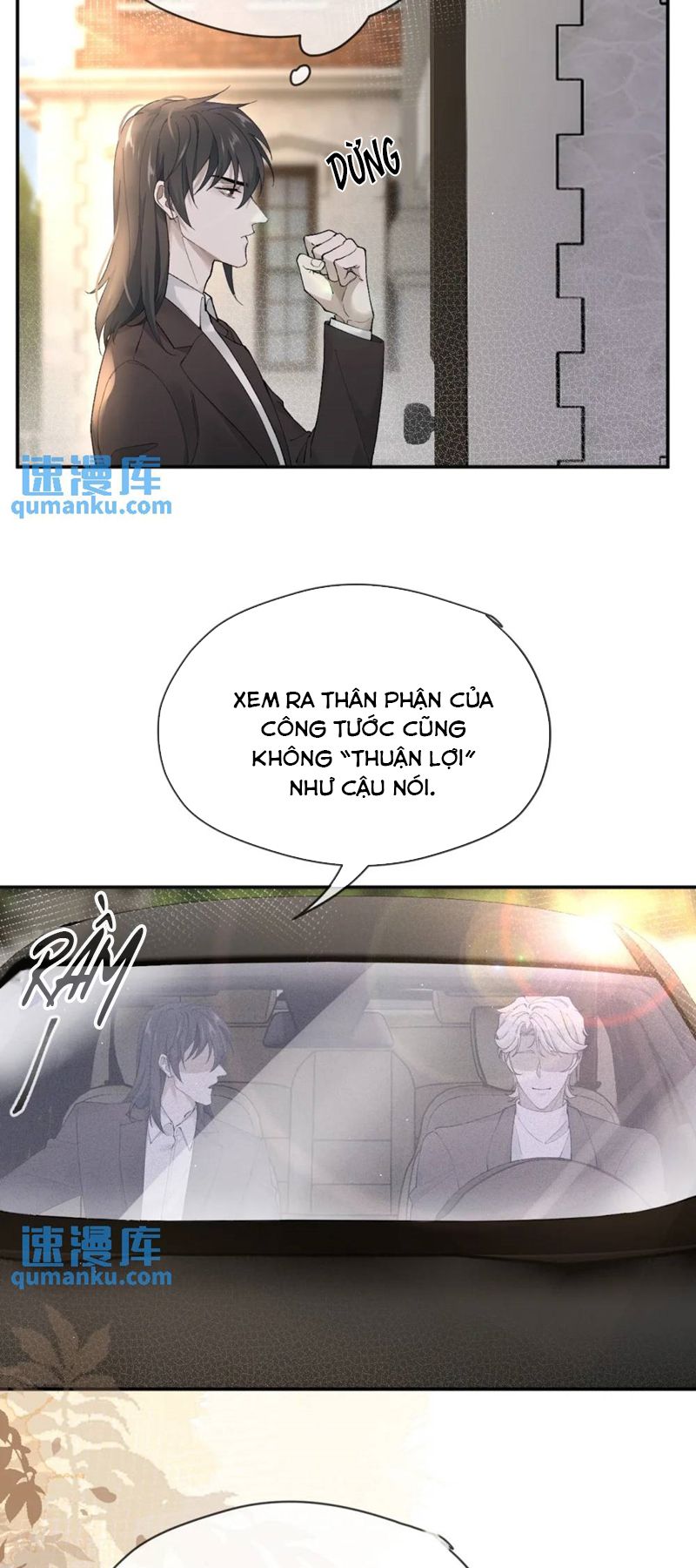 Bắt Giữ Nguy Hiểm Chap 18 - Next Chap 19