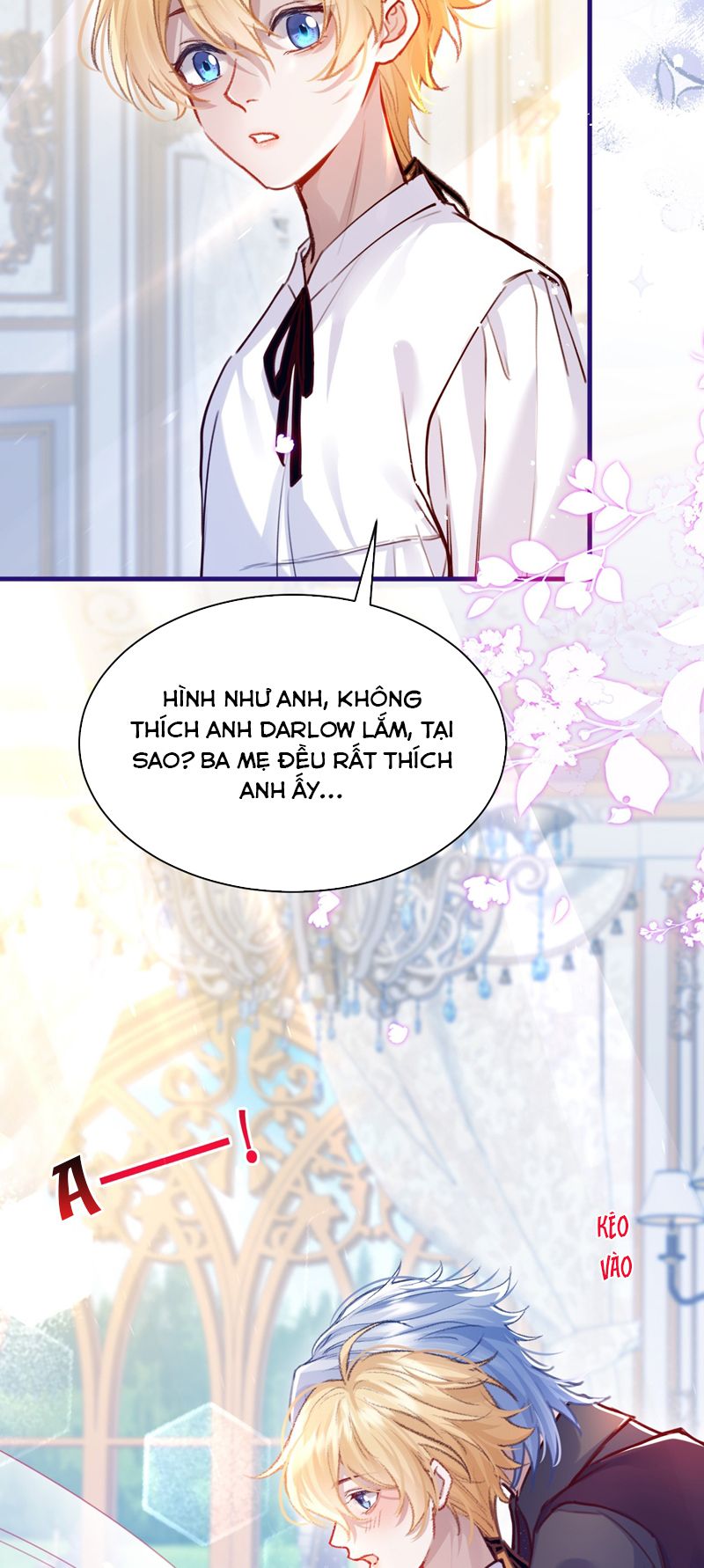 Người Thừa Kế Của Qủy Chap 11 - Next Chap 12