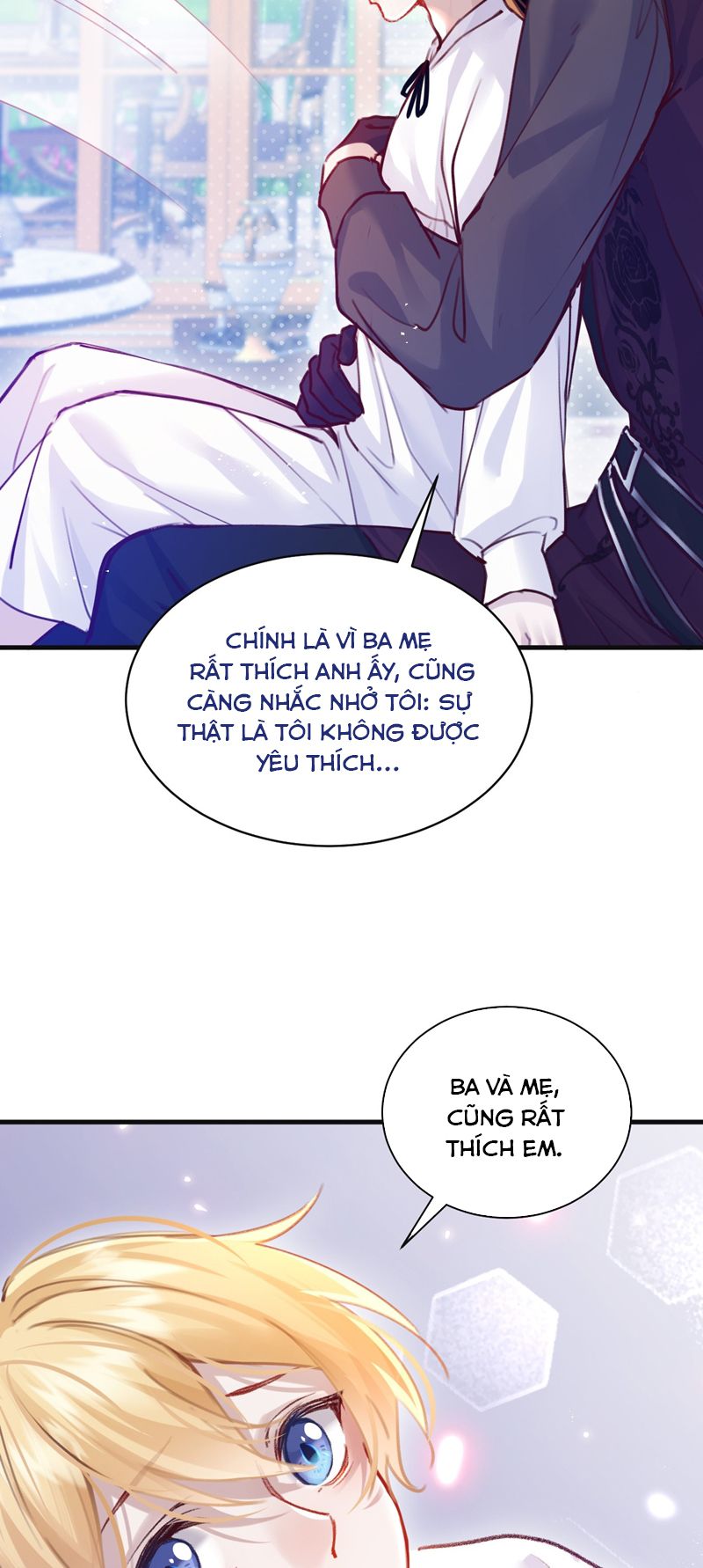 Người Thừa Kế Của Qủy Chap 11 - Next Chap 12