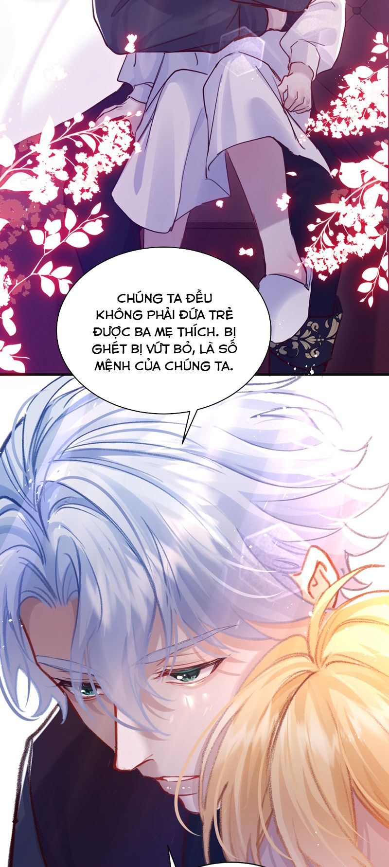 Người Thừa Kế Của Qủy Chap 11 - Next Chap 12