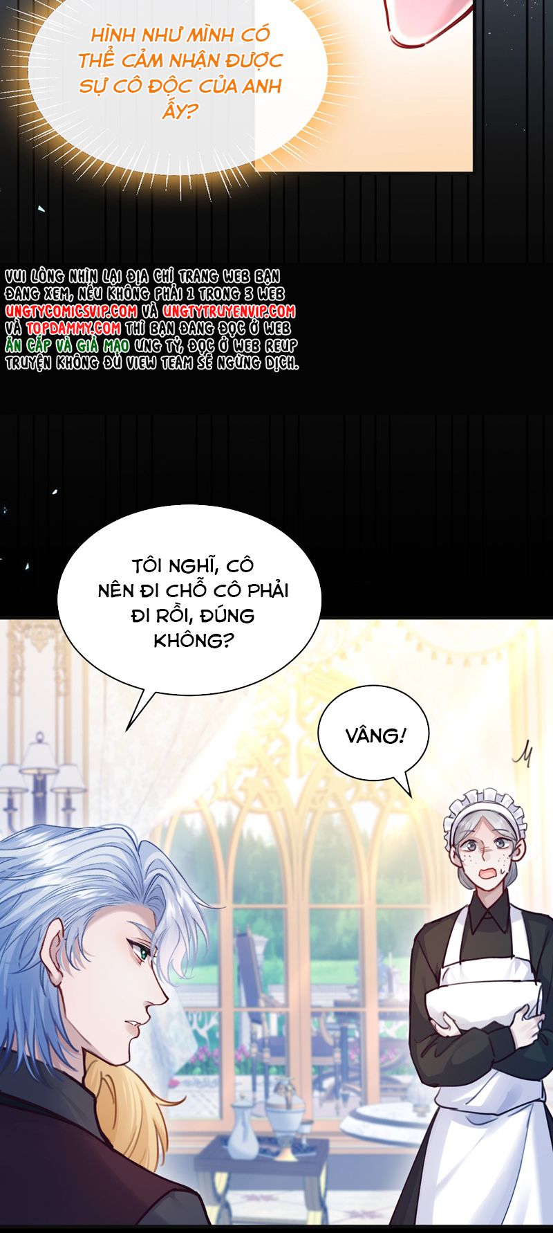 Người Thừa Kế Của Qủy Chap 11 - Next Chap 12