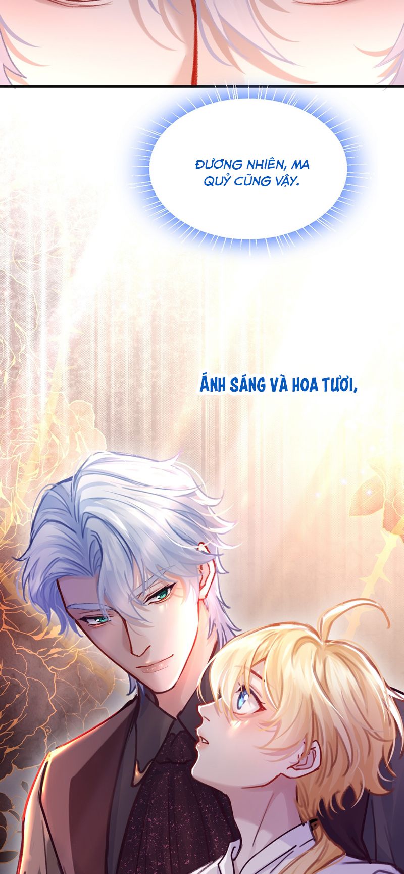 Người Thừa Kế Của Qủy Chap 11 - Next Chap 12