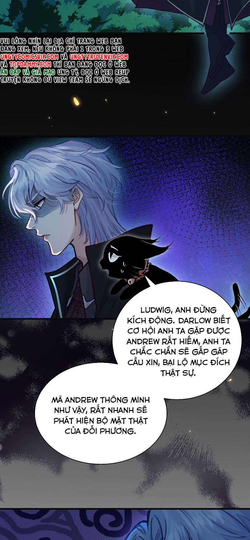 Người Thừa Kế Của Qủy Chap 11 - Next Chap 12