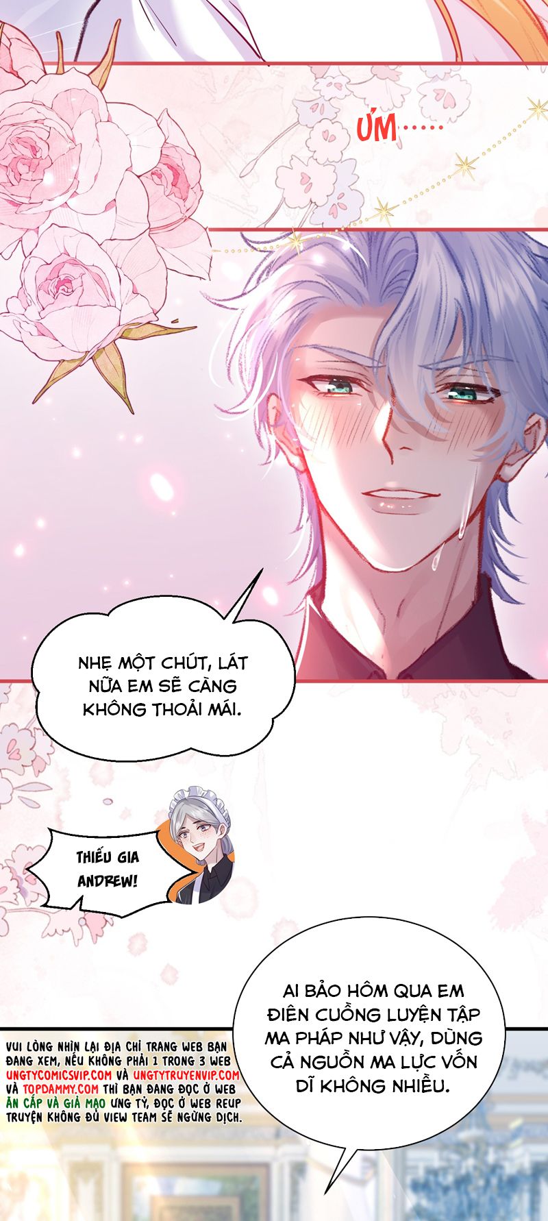 Người Thừa Kế Của Qủy Chap 11 - Next Chap 12