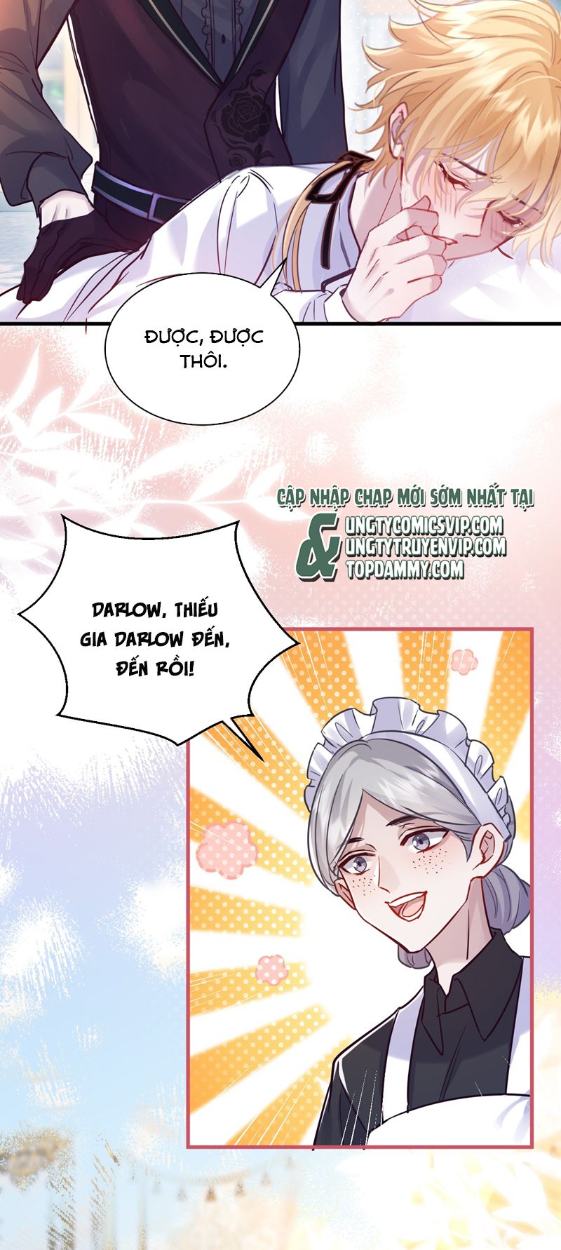 Người Thừa Kế Của Qủy Chap 11 - Next Chap 12