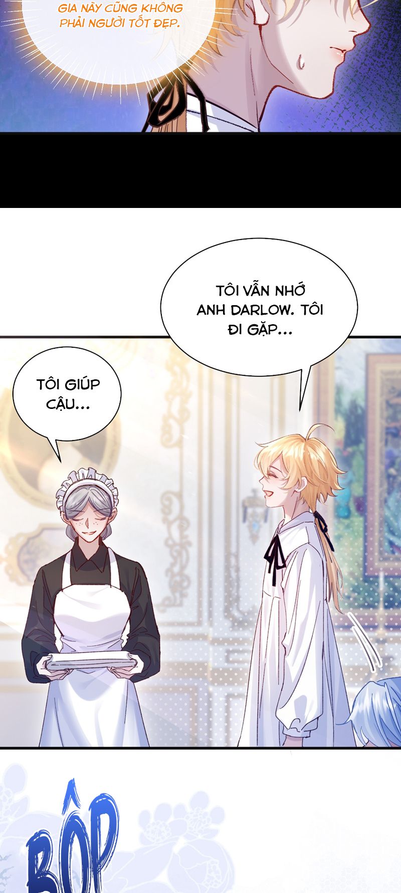 Người Thừa Kế Của Qủy Chap 11 - Next Chap 12