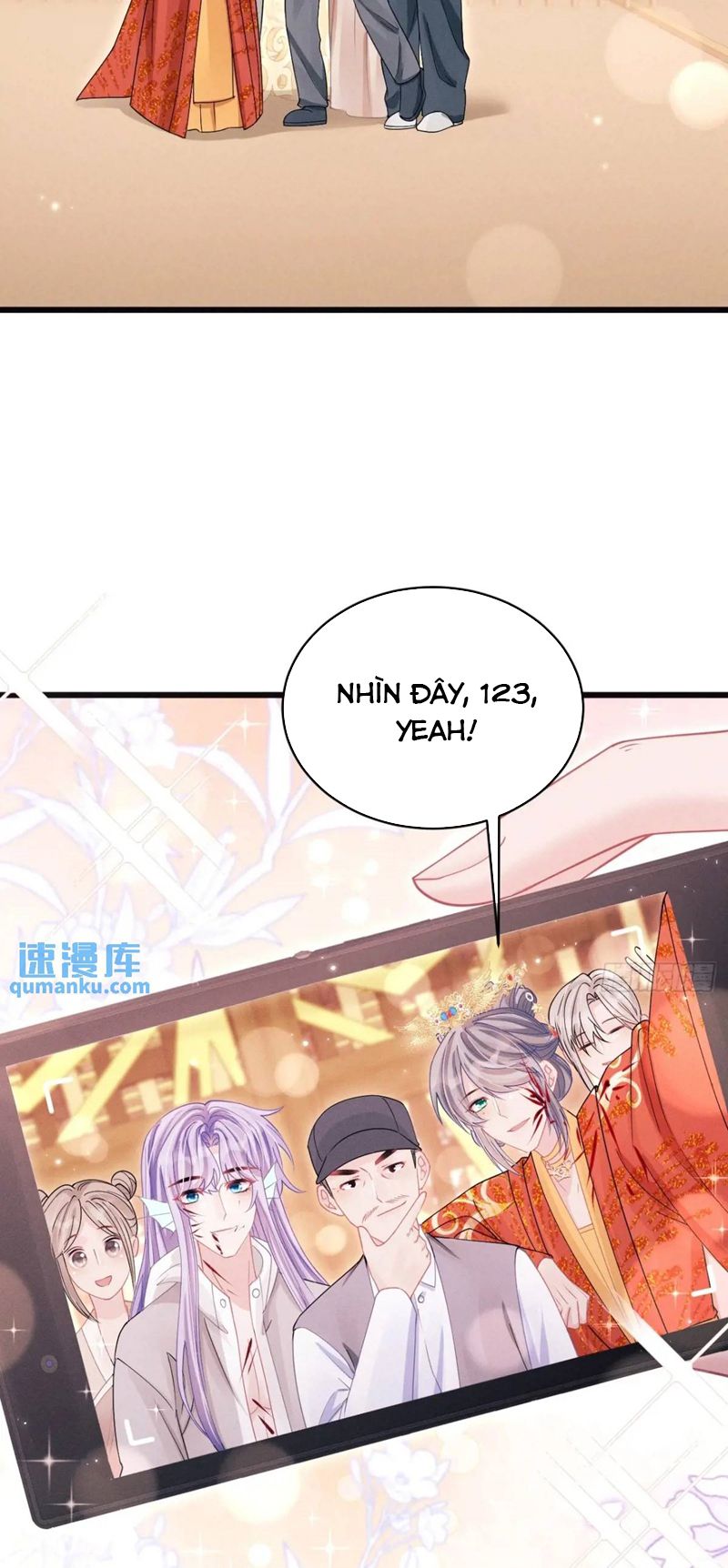 Tôi Hoài Nghi Ảnh Đế Đang Theo Đuổi Tôi Chap 121 - Next Chap 122