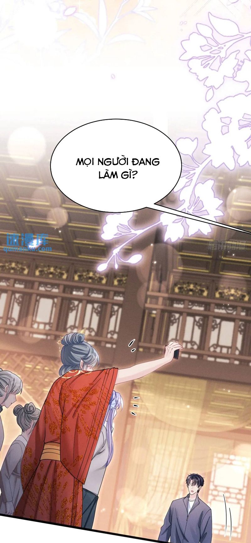 Tôi Hoài Nghi Ảnh Đế Đang Theo Đuổi Tôi Chap 121 - Next Chap 122