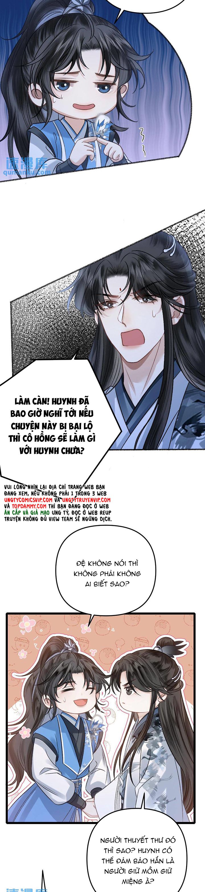 Sau Khi Xuyên Thành Pháo Hôi Ác Độc Ta Bị Ép Mở Tu La Tràng Chap 58 - Next Chap 59